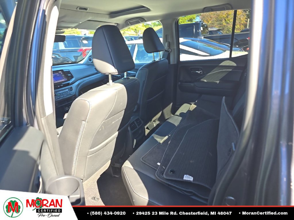 Used 2023 Honda Ridgeline RTL image 15