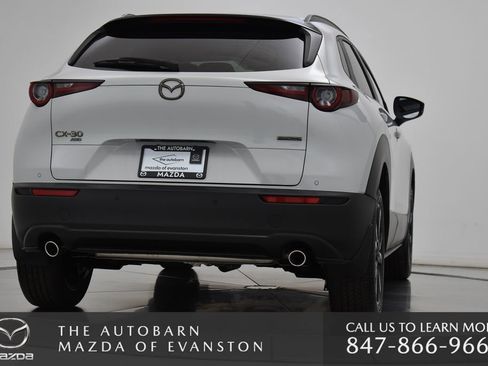 New 2026 MAZDA CX-30 AWD 2.5 S image 23
