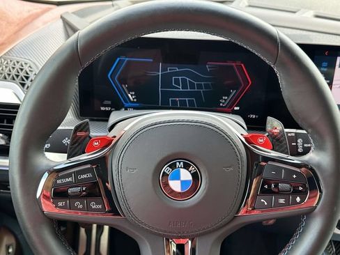 Used 2025 BMW XM AWD/4WD image 25