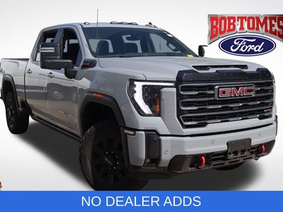 Used 2025 GMC Sierra 2500 AT4 w/ AT4 Premium Plus Package
