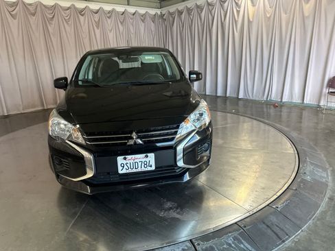Used 2024 Mitsubishi Mirage ES FWD image 2