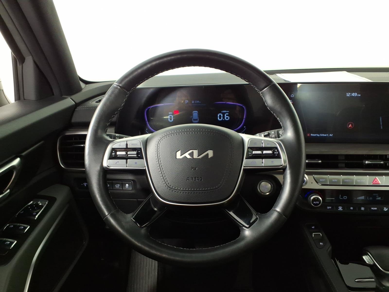 Used 2024 Kia Telluride EX X-Line AWD/4WD image 16