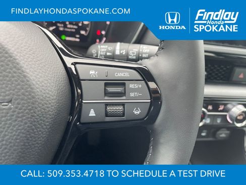 New 2026 Honda CR-V EX-L image 19