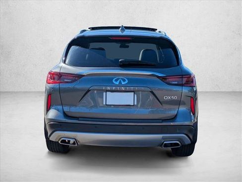 Used 2023 INFINITI QX50 Luxe w/ Cargo Package image 7