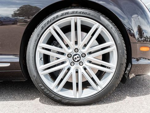 Used 2014 Bentley Continental GT Speed AWD/4WD image 16