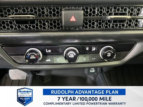 Certified 2024 Honda HR-V LX image 35