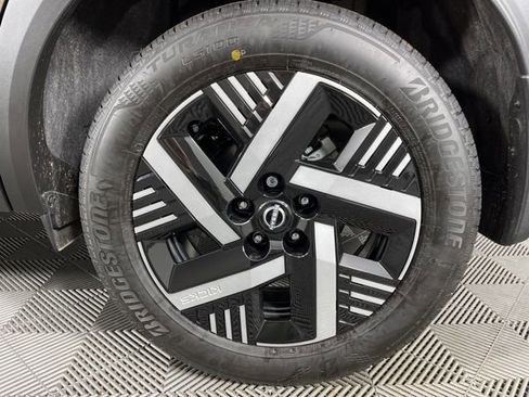 New 2026 Nissan Kicks SV w/ SV Premium Package image 13