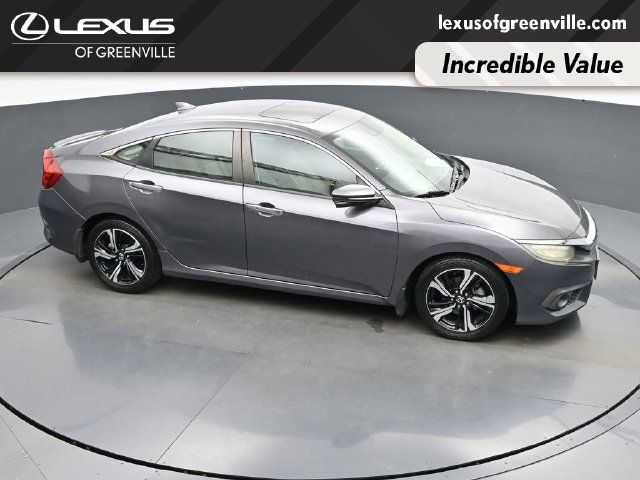 Used 2016 Honda Civic Touring image 24