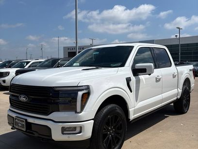New 2026 Ford F150 Platinum w/ Equipment Group 702A High