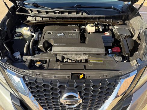Used 2020 Nissan Murano S w/ Technology Package image 36