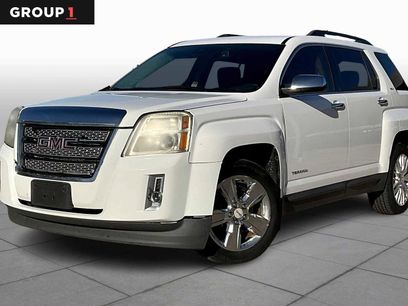 Used 2015 GMC Terrain SLT w/ Chrome Appearance Package