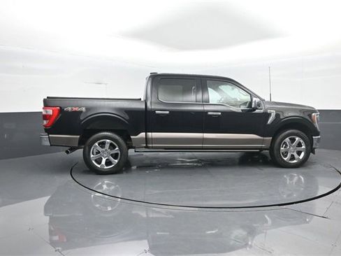 Certified 2023 Ford F150 King Ranch w/ Equipment Group 601A High image 8