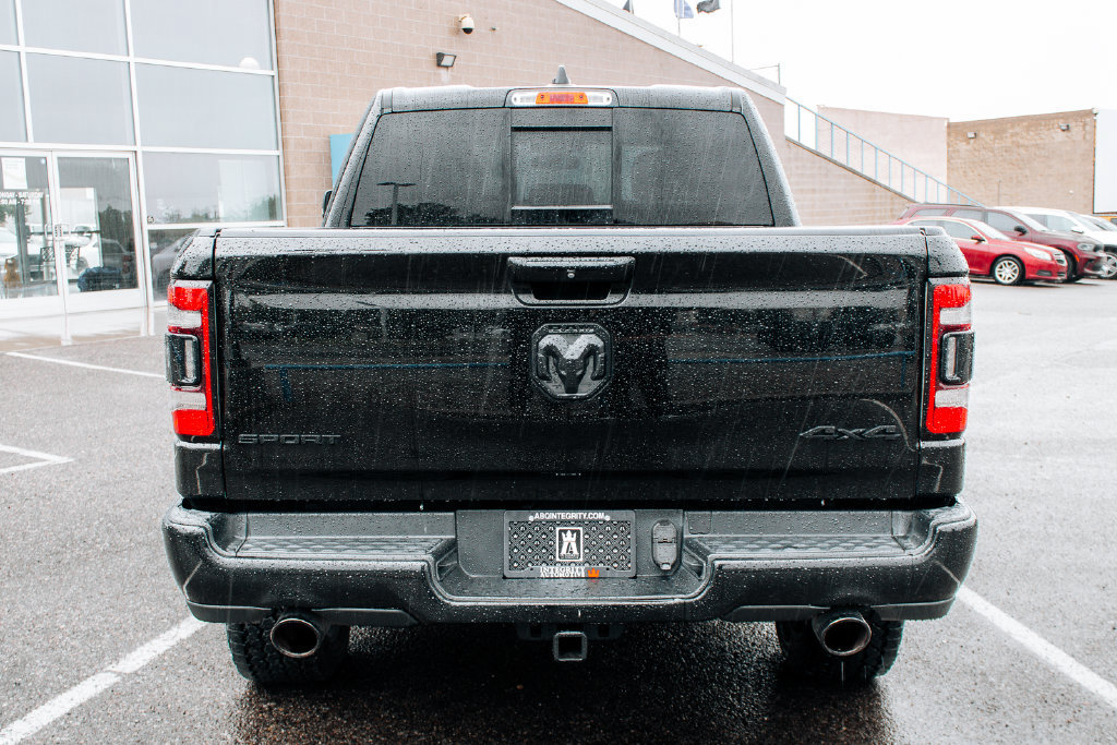 Used 2019 RAM 1500 Sport AWD/4WD image 6
