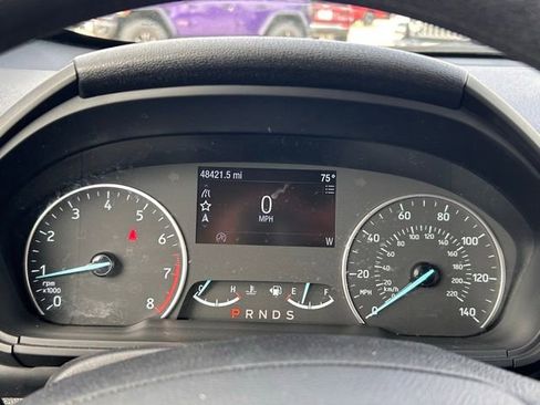 Used 2022 Ford EcoSport SE w/ SE Convenience Package AWD/4WD image 17