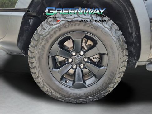 Used 2022 RAM 1500 Rebel w/ Rebel Level 1 Equipment Group AWD/4WD image 32