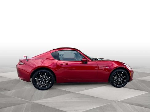 Used 2026 MAZDA MX-5 Miata RF Grand Touring RWD image 9