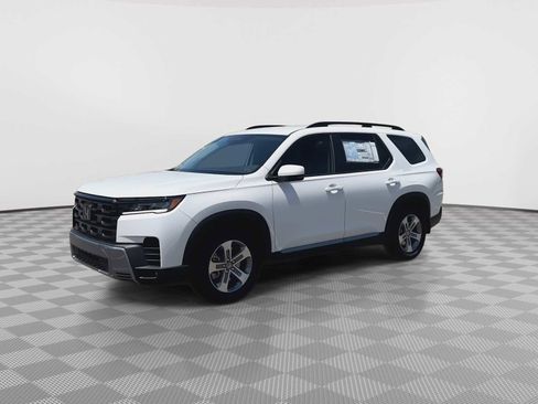 New 2026 Honda Pilot EX-L image 4