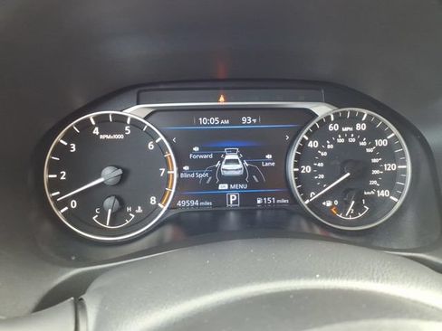 Used 2025 Nissan Altima 2.5 SV AWD/4WD image 21
