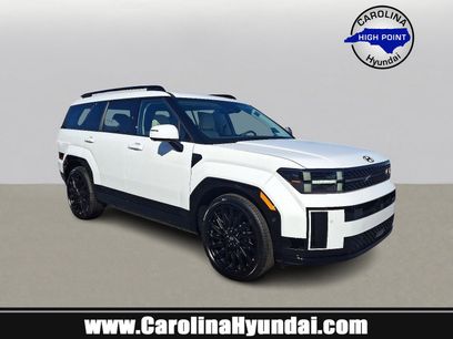 New 2025 Hyundai Santa Fe Calligraphy