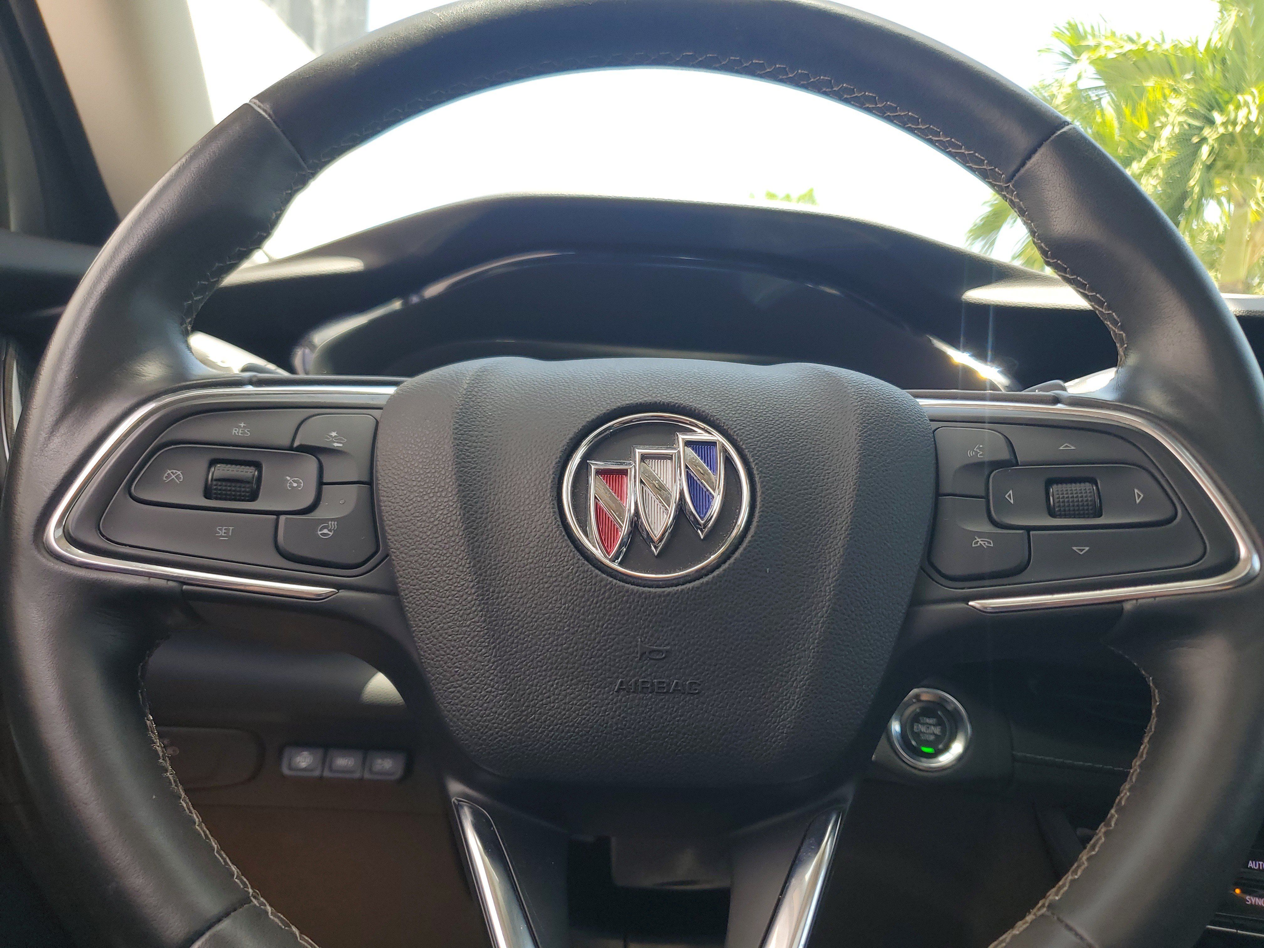Used 2023 Buick Envision Essence w/ Technology Package I FWD image 24