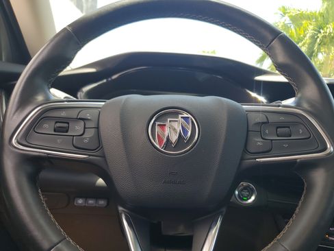 Used 2023 Buick Envision Essence w/ Technology Package I FWD image 24