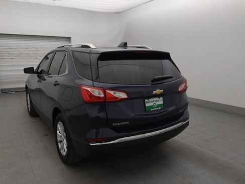 Used 2018 Chevrolet Equinox LT w/ Sun & Infotainment Package AWD/4WD image 5