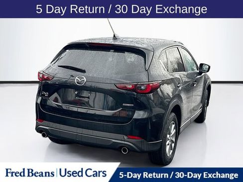 Certified 2023 MAZDA CX-5 AWD 2.5 S w/ Preferred Package image 8