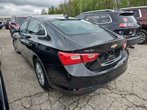 Used 2023 Chevrolet Malibu LT w/ Driver Confidence Package FWD image 13