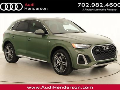 Certified 2021 Audi Q5 e Prestige w/ Prestige Package
