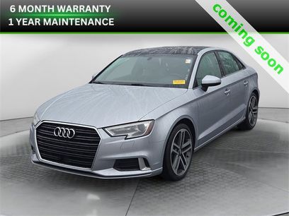 Used 2018 Audi A3 2.0T Premium w/ Convenience Package