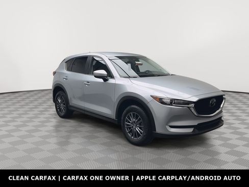 Used 2020 MAZDA CX-5 Touring image 30