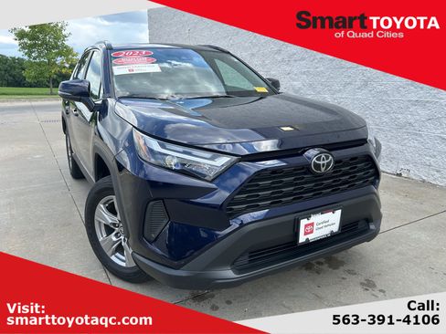 Certified 2023 Toyota RAV4 XLE w/ Convenience Package AWD/4WD image 1
