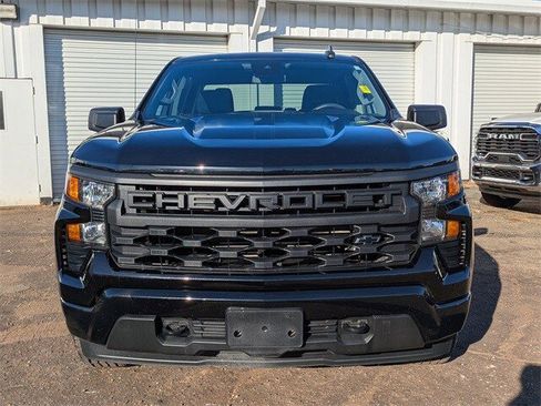 Used 2023 Chevrolet Silverado 1500 Custom w/ Rally Edition image 8