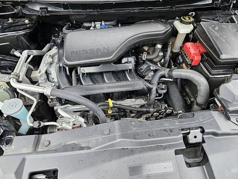 Certified 2021 Nissan Rogue Sport SL w/ Premium Package image 18