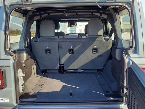 New 2026 Jeep Wrangler Willys image 11