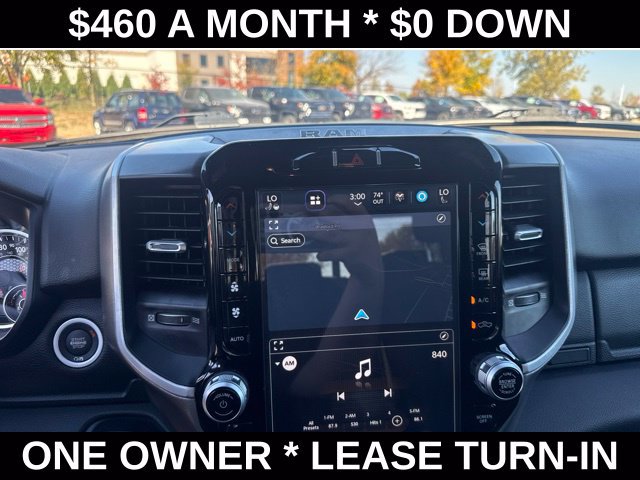 Used 2023 RAM 1500 Big Horn AWD/4WD image 27