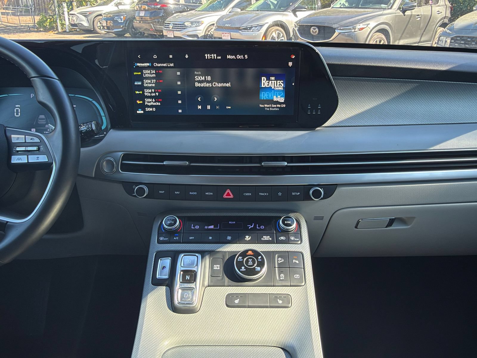 Used 2025 Hyundai Palisade SEL AWD/4WD image 19