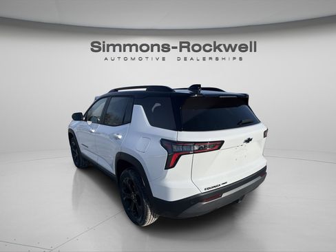 New 2026 Chevrolet Equinox LT w/ Convenience Package II image 26