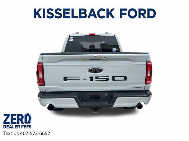 Used 2023 Ford F150 XLT w/ Equipment Group 302A High AWD/4WD image 5