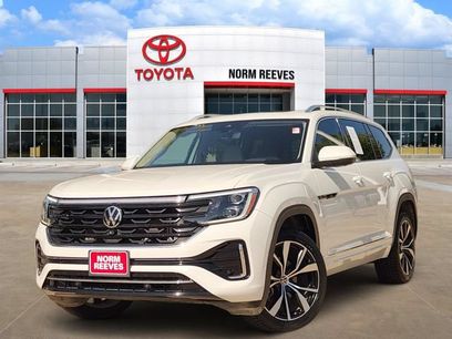 Used 2024 Volkswagen Atlas SEL Premium R-Line