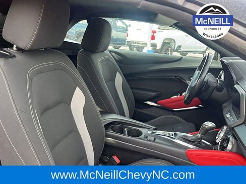 Used 2022 Chevrolet Camaro SS w/ Redline Edition image 12