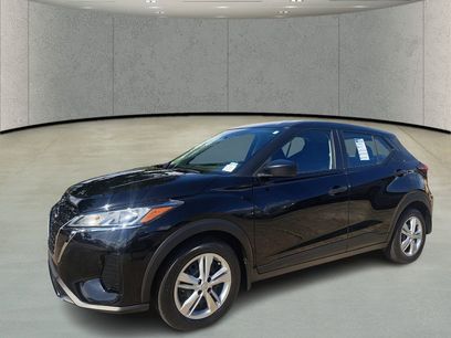 Used 2024 Nissan Kicks S