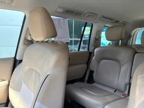 Used 2017 Nissan Armada SL RWD image 22