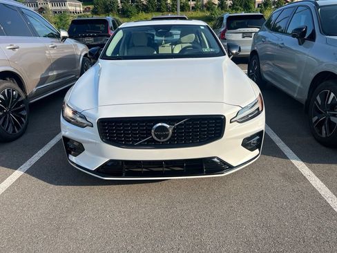 Used 2024 Volvo S60 B5 Plus w/ Climate Package AWD/4WD image 1