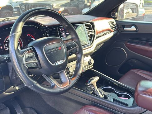 Certified 2023 Dodge Durango Citadel AWD/4WD image 16