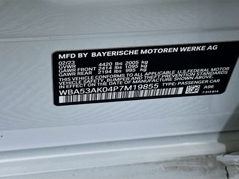 Used 2023 BMW 228i Gran Coupe w/ Convenience Package image 12