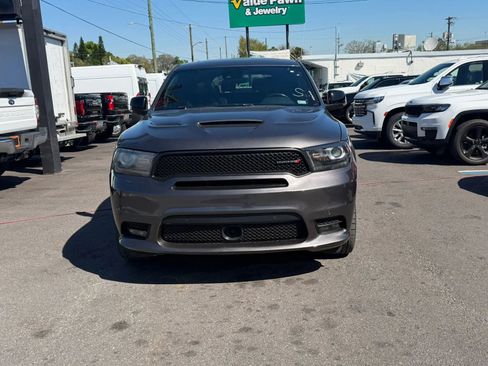 Used 2018 Dodge Durango R/T w/ Technology Group image 11