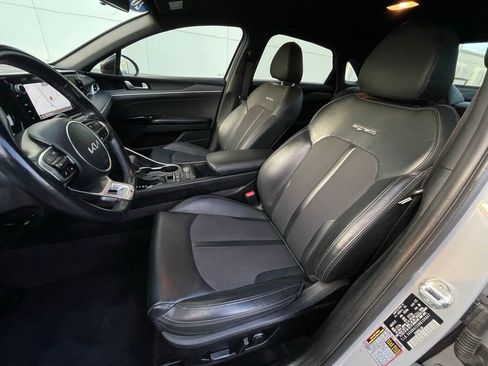 Used 2022 Kia K5 GT-Line image 29