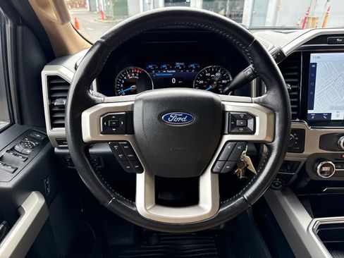 Used 2022 Ford F350 Lariat AWD/4WD image 19