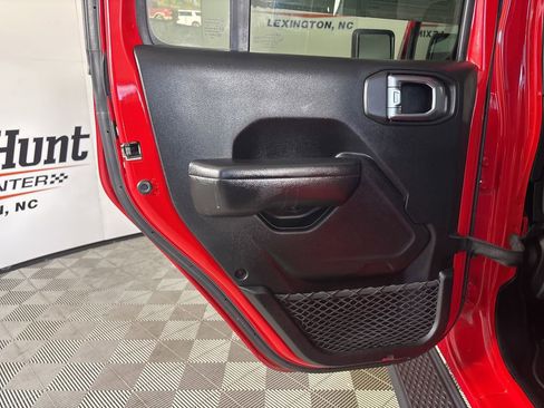 Used 2020 Jeep Gladiator Sport w/ Quick Order Package 24S image 20